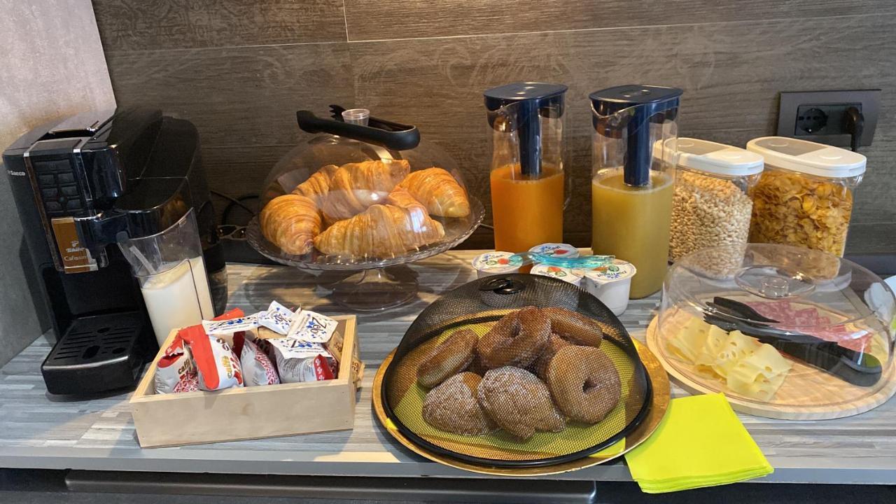 B&B Feni Pompei Dış mekan fotoğraf
