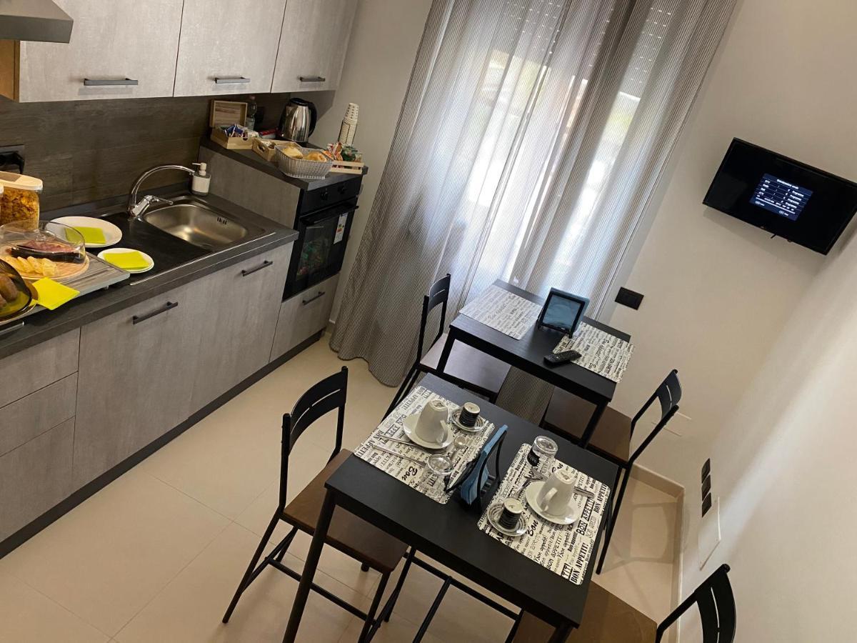 B&B Feni Pompei Dış mekan fotoğraf