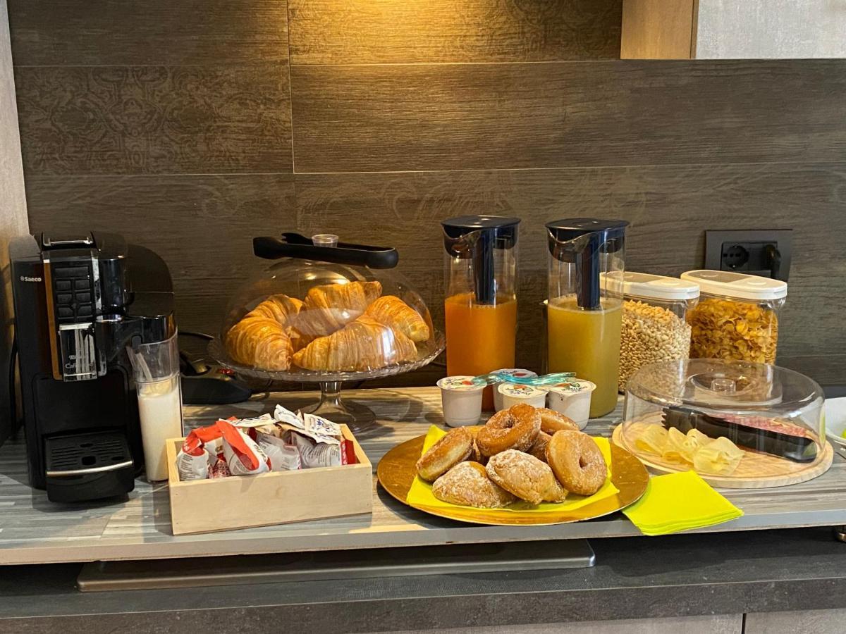 B&B Feni Pompei Dış mekan fotoğraf