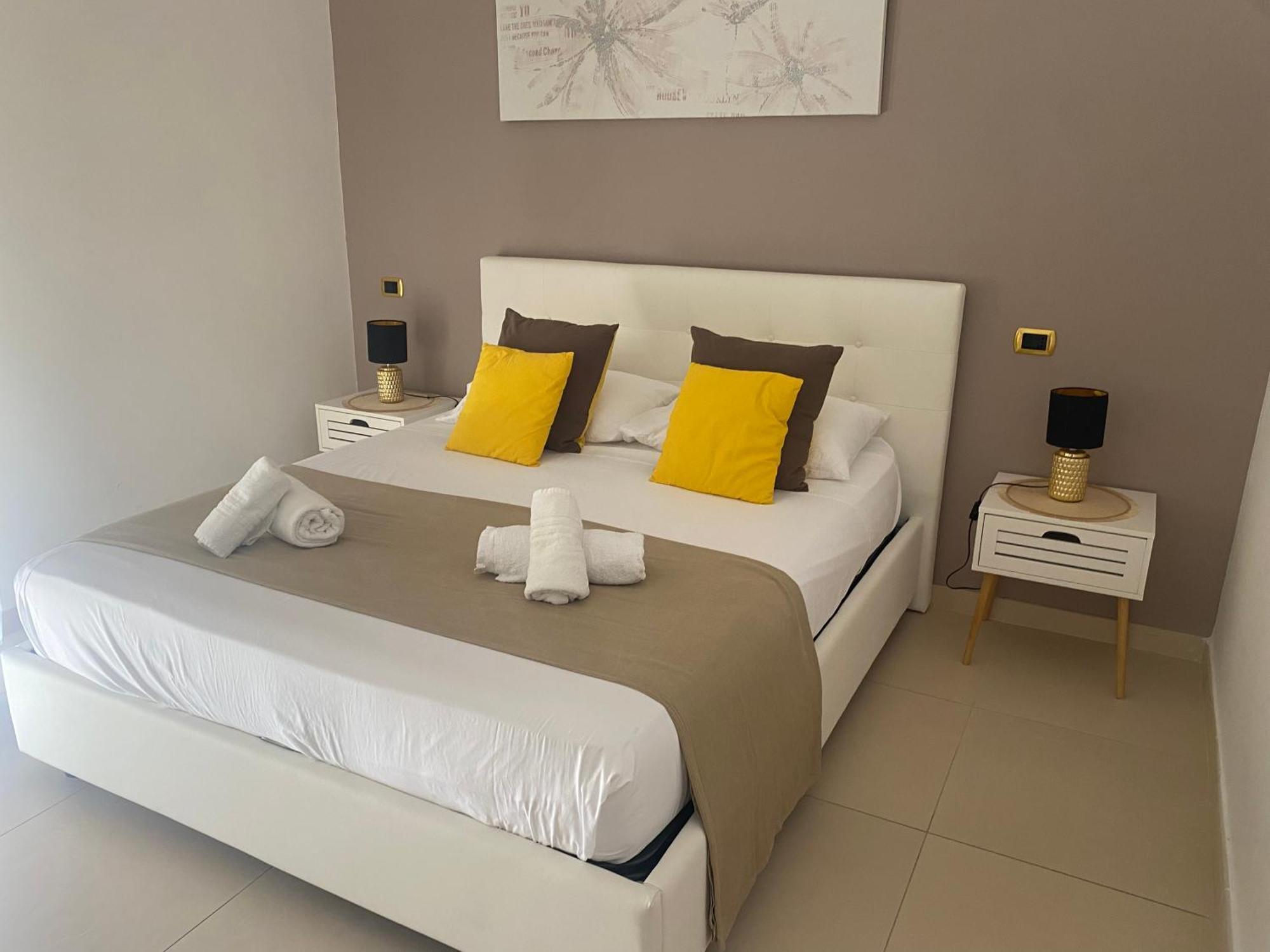 B&B Feni Pompei Dış mekan fotoğraf