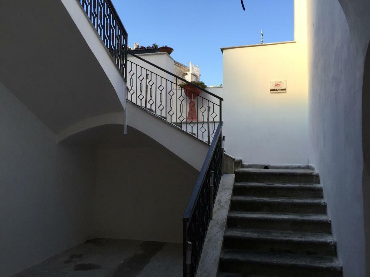 B&B Feni Pompei Dış mekan fotoğraf