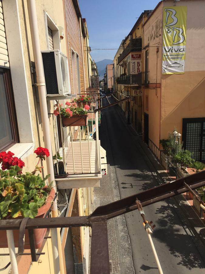 B&B Feni Pompei Dış mekan fotoğraf